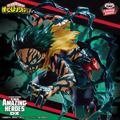 Bandai My Hero Academia - The Amazing Heroes-DX-Izuku Midoriya