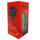 World of Tanks Thermos 650ml steel