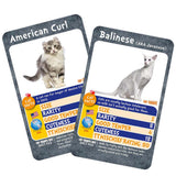 Winning Moves Cats - Top Trumps Board Game