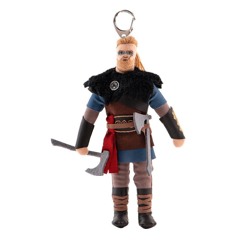 Plush keychain ASSASSIN'S CREED Eivor male