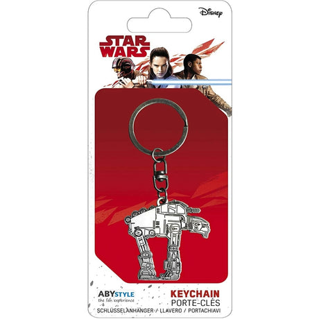 Star Wars - ATM6 Keychain Metal