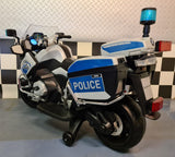 Children's motorcycle police BMW R1200