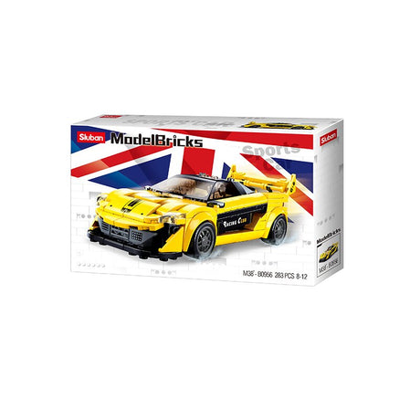 English Super Car