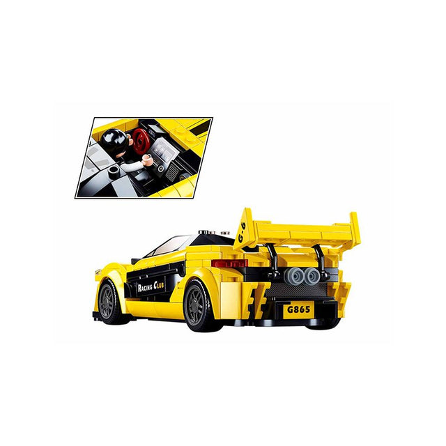 English Super Car