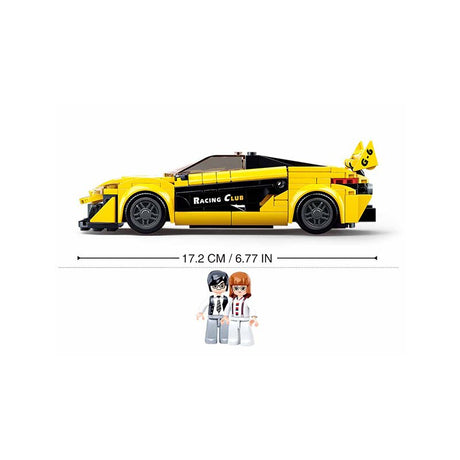 English Super Car