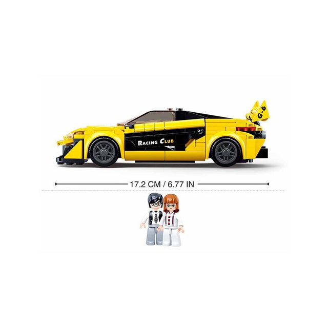 English Super Car
