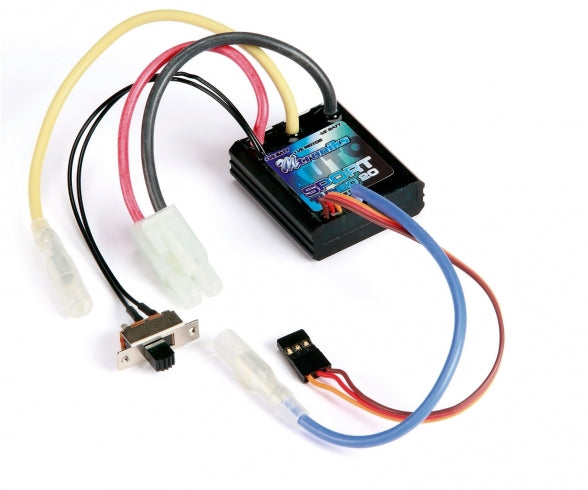 Carson - ESC Viper Auto Sport 20 Turn