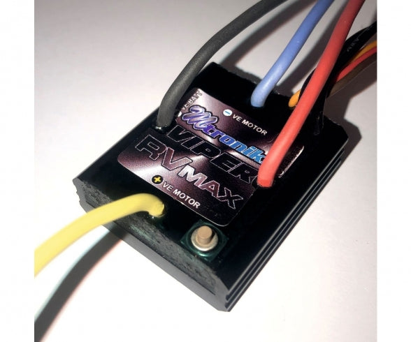 Carson - ESC Viper RV MAX no Limit (4,8-9,6V)
