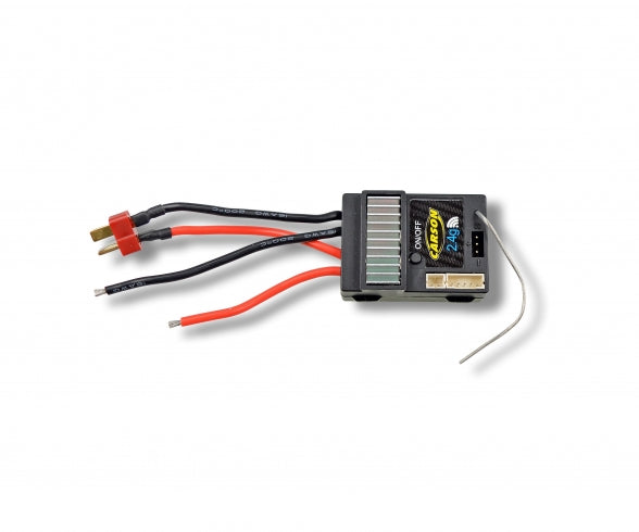 Carson - ESC/RX unit REFLEX-XS T-Plug
