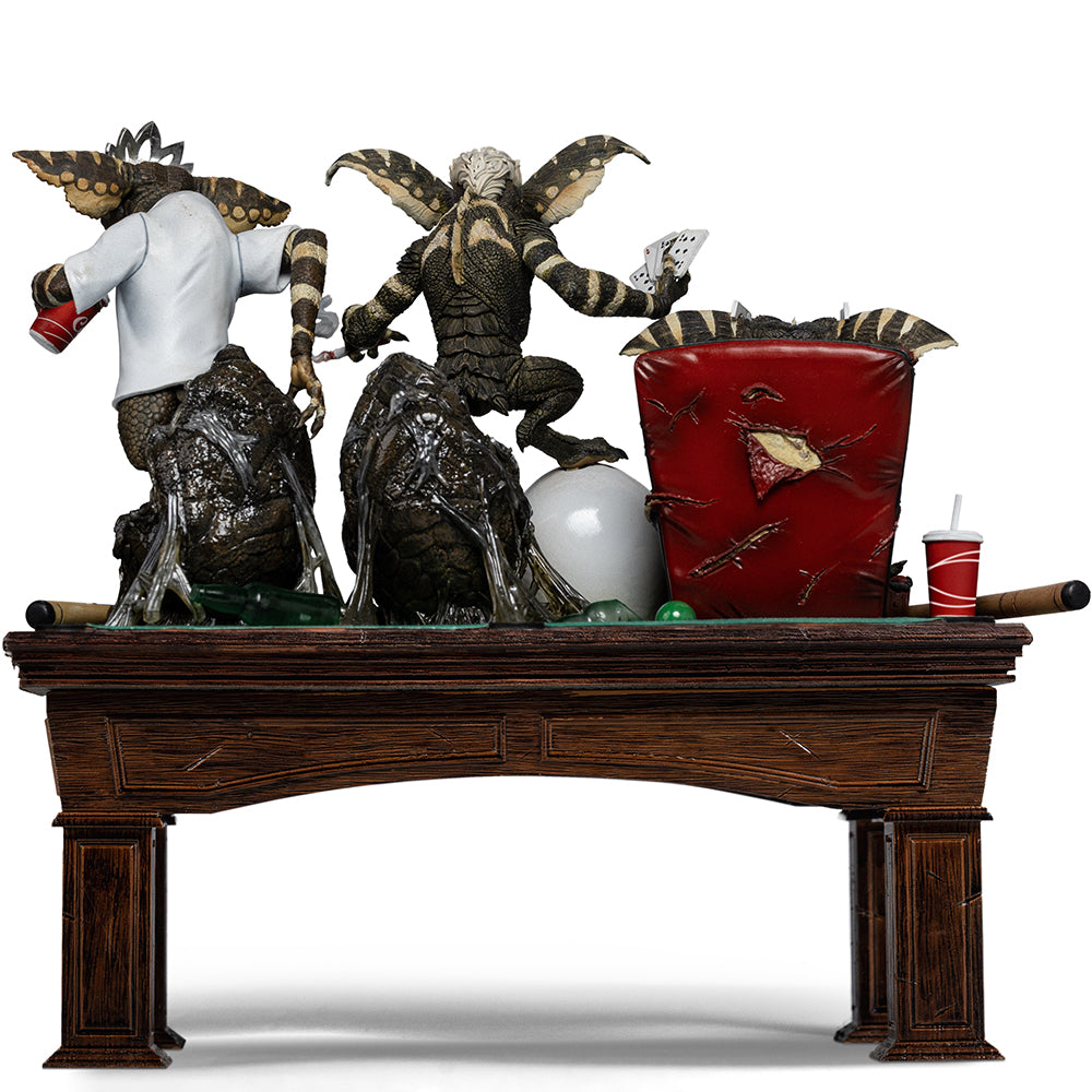 Gremlins - Gremlins Diorama Art Scale 1/10