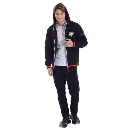 Virtus.pro Zip hoodie black, 2XL