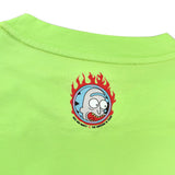 Rick and Morty Science Grandpa t-shirt light green, M