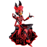 Hazbin Hotel monitor top figure Alastor (ver.a)