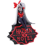 Hazbin Hotel monitor top figure Vaggie (ver.a)
