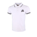 Navi -  Polo White, XL