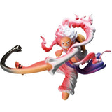 Bandai - One Piece Battle Record Collection-Monkey D.Luffy Gear5 Special Ver.