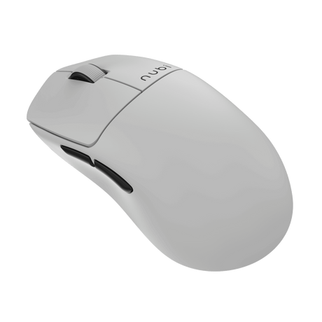 Nubi Mouse NM1 SE Wireless, White