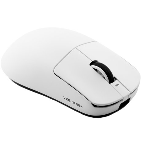 VXE R1 SE+ Gaming Mouse (White)