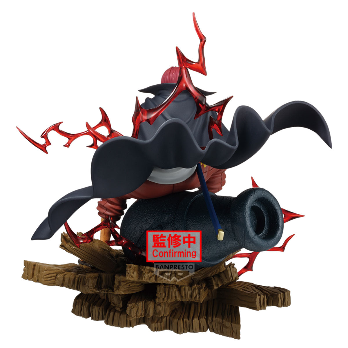 Bandai - One Piece Theorama Soul -Shanks