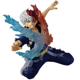 Bandai My Hero Academia -The Amazing Heroes-Plus-Shoto Todoroki III