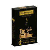 Winning Moves THE GODFATHER (1972) - Waddingtons No.1 Playing Cards [English]
