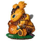 Beast Kingdom League of Legends - Master Craft Nunu &amp; Beelump Statue