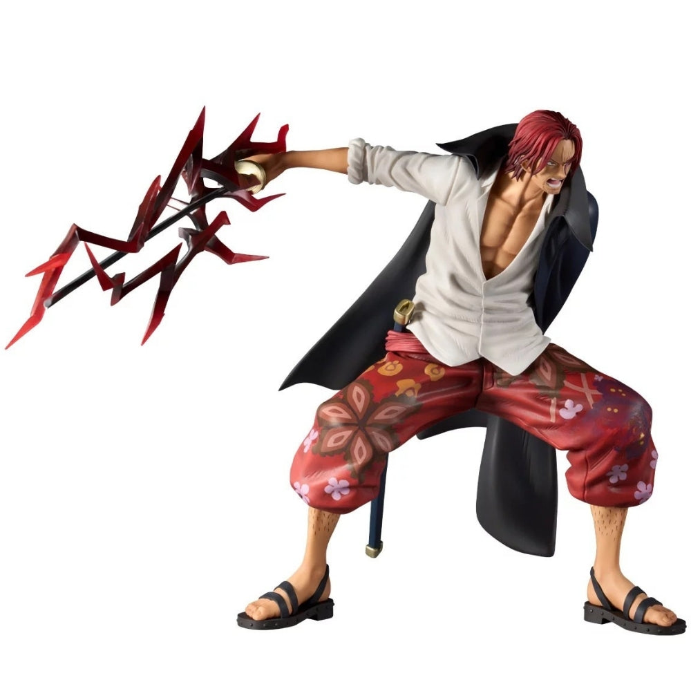 Bandai - One Piece Grandista-Shanks-Special Edition