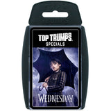 Winning Moves - Top Trumps -Special- Wednesday English