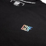 FragON - Holografic Logo Unisex T-shirt Black, M