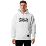 World of Warcraft Hoodie – Mists of Pandaria, White L