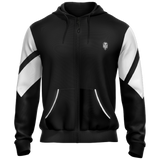 World of Tanks Zip hoodie black&amp;white, 3XL
