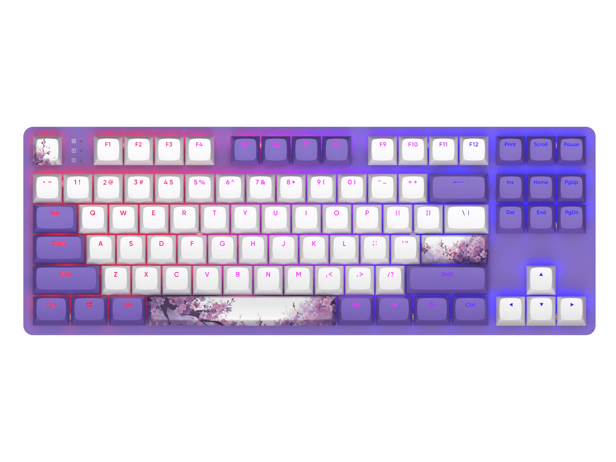Dark Project One - 87 Violet Horizons RGB ANSI (ENG)