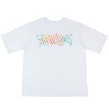 Virtus.pro T-shirt with holography, color: white, size XXL