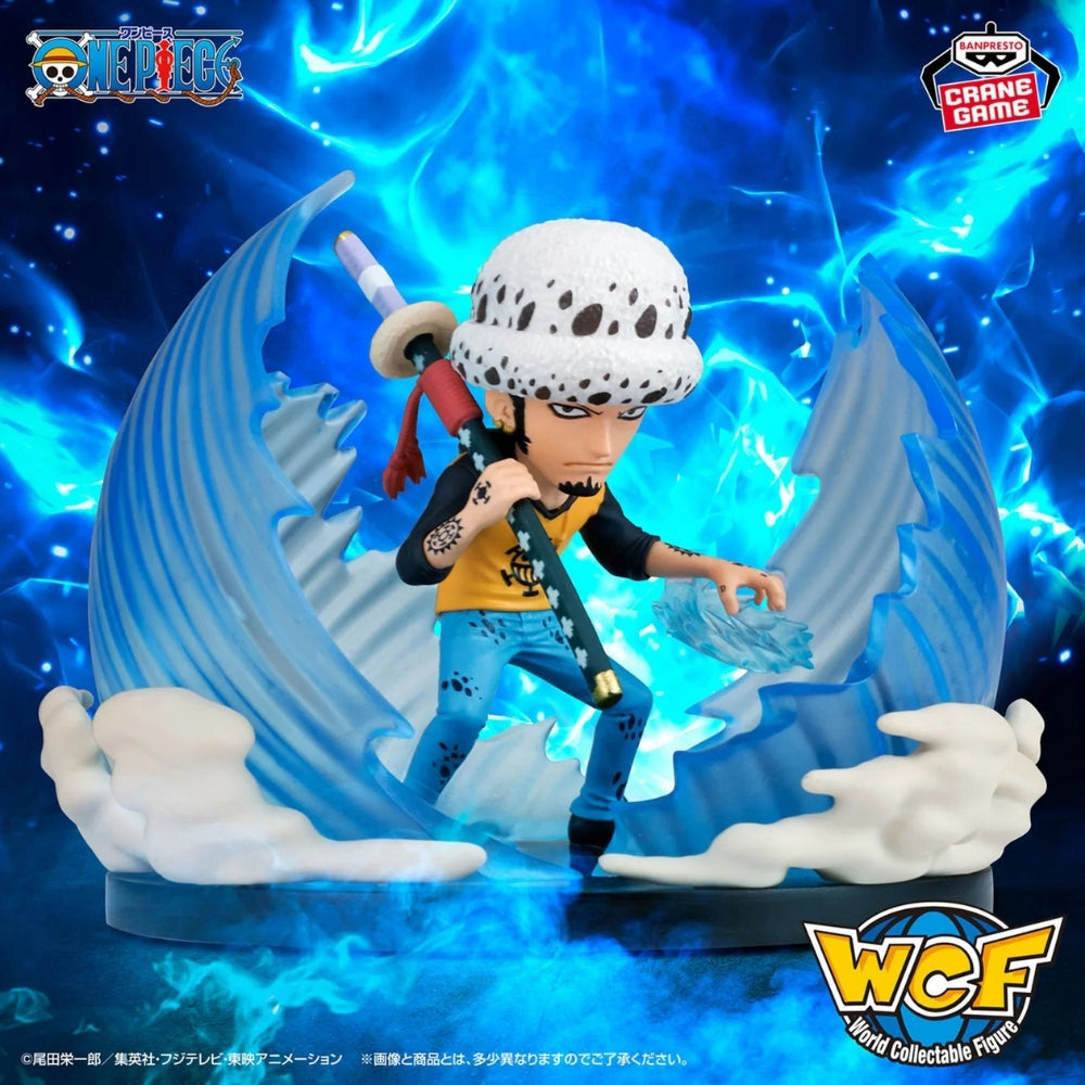 Bandai One Piece -World Collectable Figure Special the Worst Generation Trafalgar Law