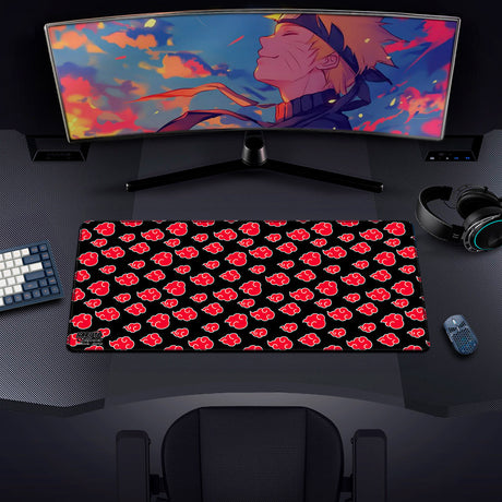 Mousepad Naruto Shippuden Akatsuki Clouds, XL
