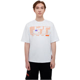 Virtus.pro T-shirt with holography, color: white, size XXL