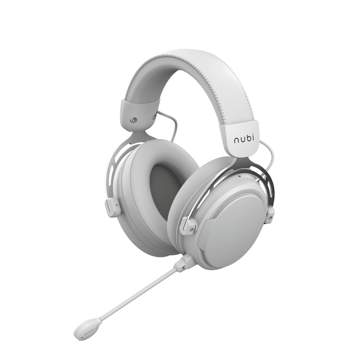 Nubi Headset NH1, White