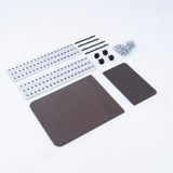 FCX10 Land Rover serie 11043 - CLEAR CAR BODY SET