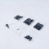FCX10 Land Rover serie 11043 - CLEAR CAR BODY SET