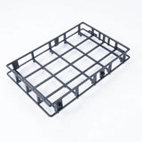 FCX10 Land Rover serie 11044 - CLEAR CAR BODY SET