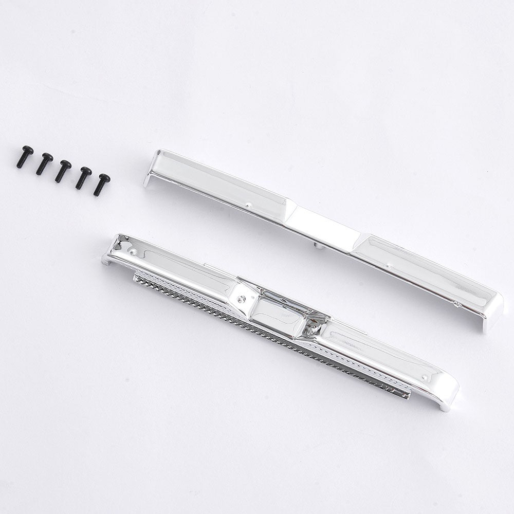 FCX18II F100 Brushed - BUMPER SET