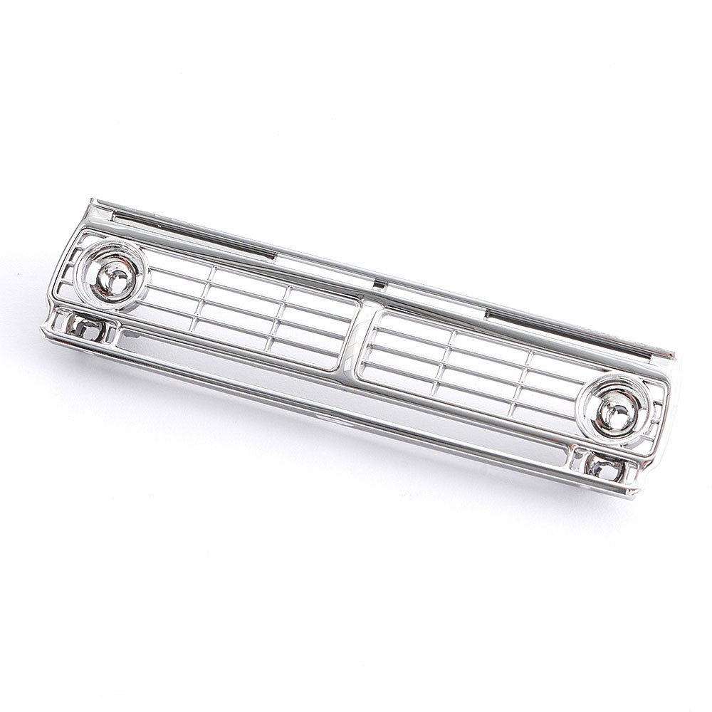 FCX18II F100 Brushed - EXHAUSTION PLATE ELECTROPLATE