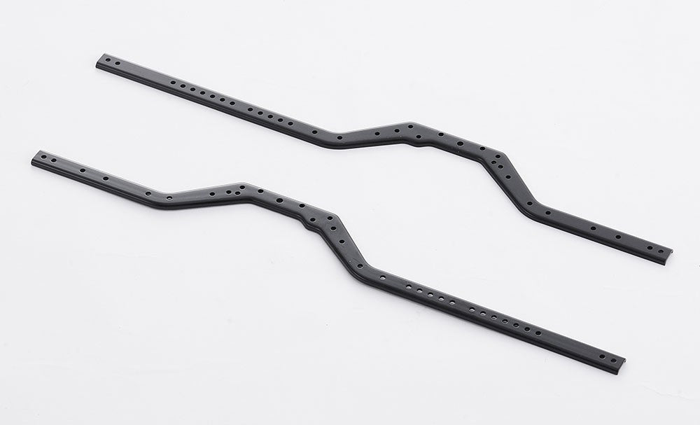 FCX18II F100 Brushed - METAL GIRDER