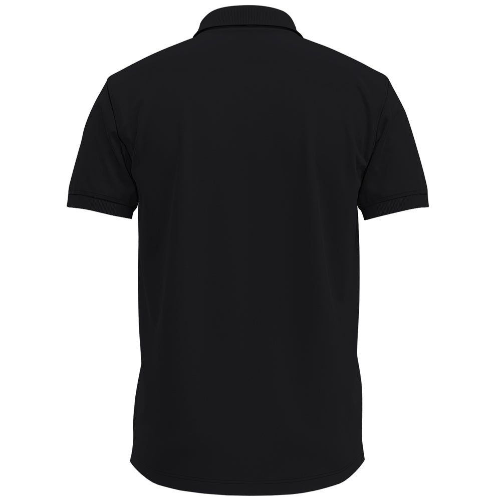 World of Tanks Polo with embroidery black, M