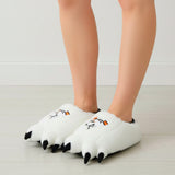 Virtus.Pro Plush pair of  Slippers, size: L
