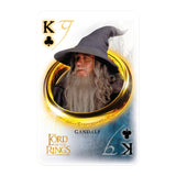 Winning Moves LORD OF THE RINGS - Waddingtons No.1 Playing Cards [English]