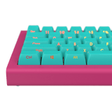 Nubi NK68HE Ice - Hall Effect Gaming Keyboard [ANSI US]