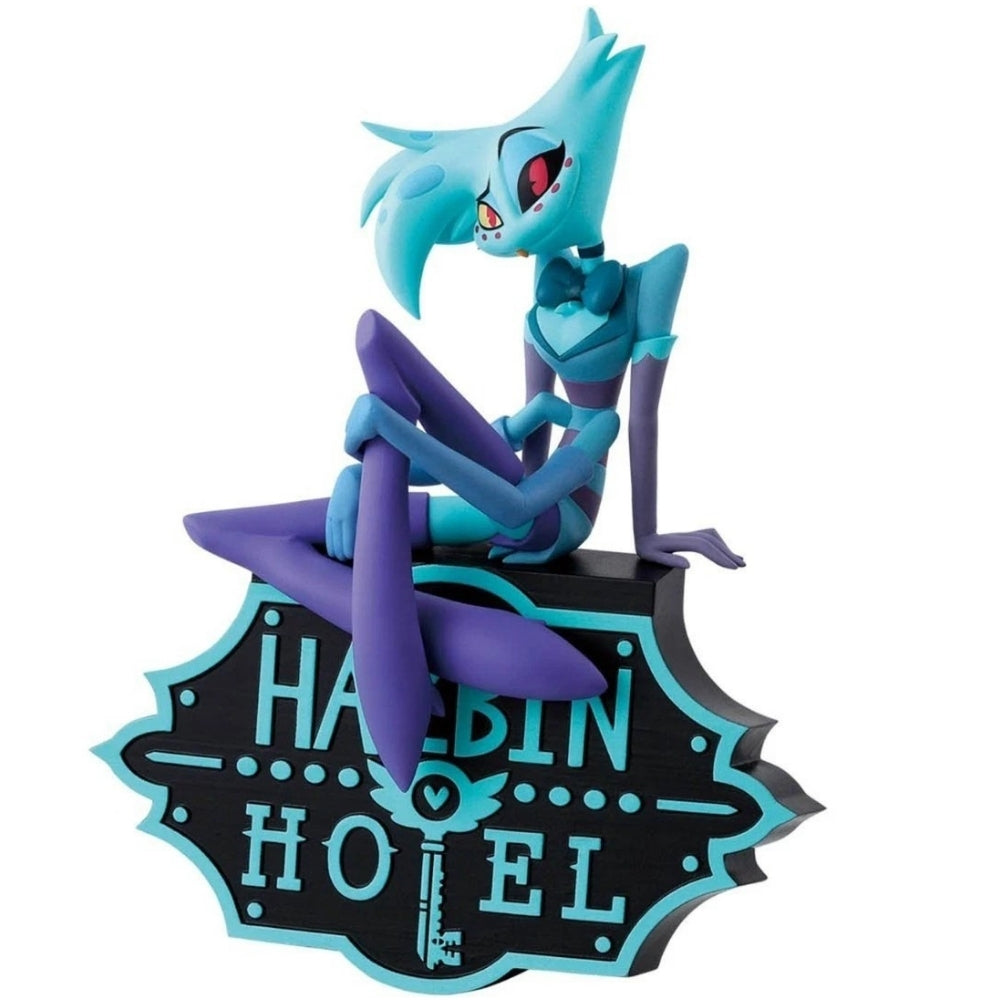 Bandai Hazbin Hotel Monitor Top Figure Angel Dust (Ver.B)