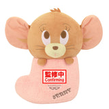 Tom And Jerry Super Big Plush-Warm Socks