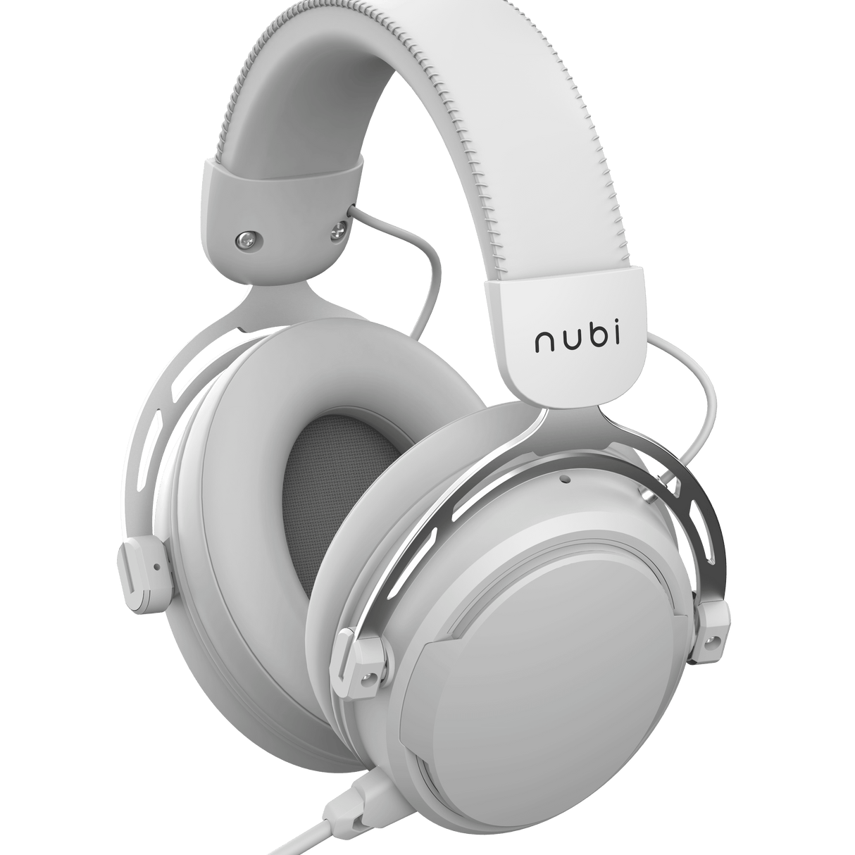 Nubi Headset NH1, White